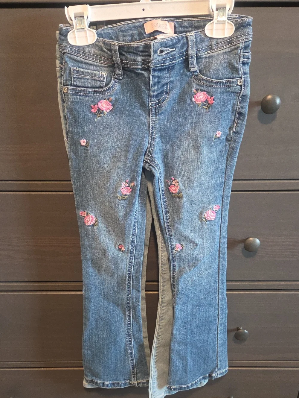 3 Pairs Of Jeans